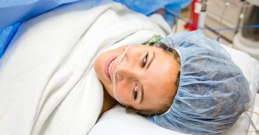 How to Keep Csection Incision Dry From Sweat Learn From a Mother!