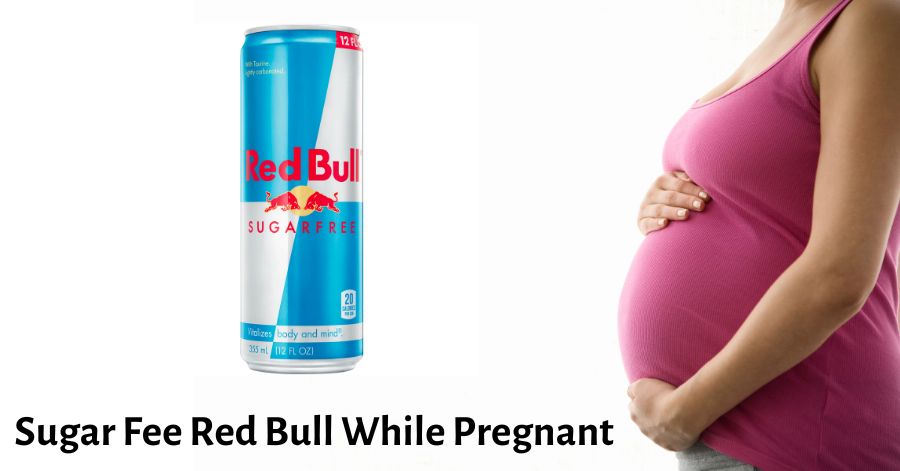 Can You Drink Sugar Fee Red Bull While Pregnant 