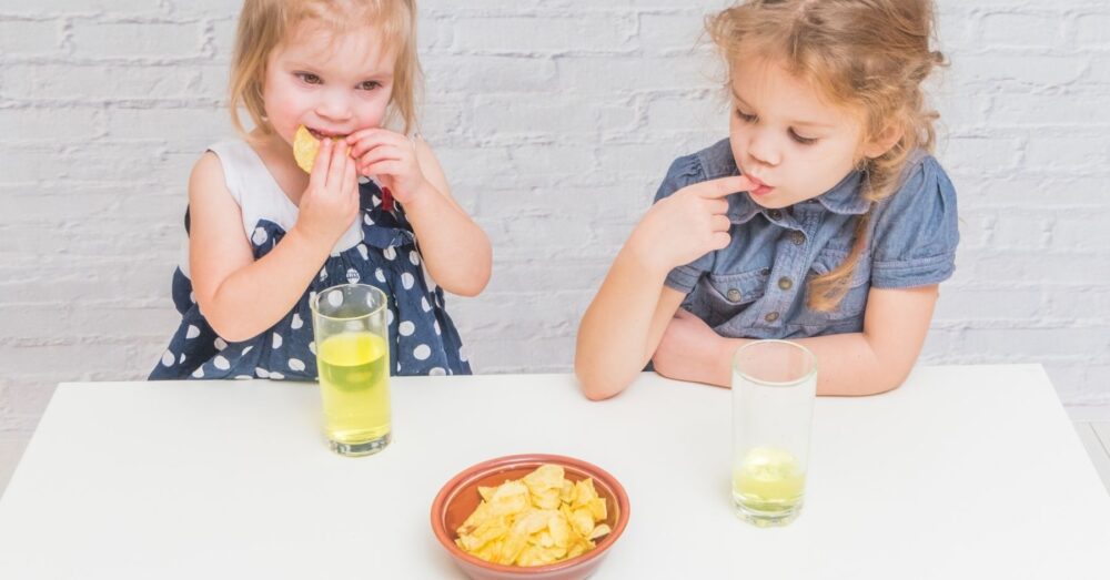 What Age Can Babies Eat Chips? A Mom's Ultimate Guide