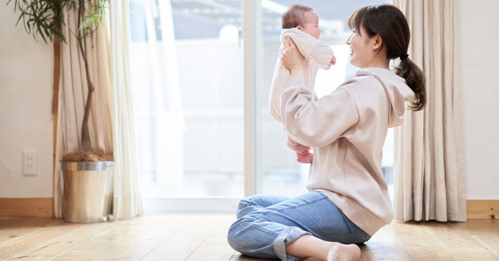 Can You Hold a Baby While On Your Period? The Untold Truth!