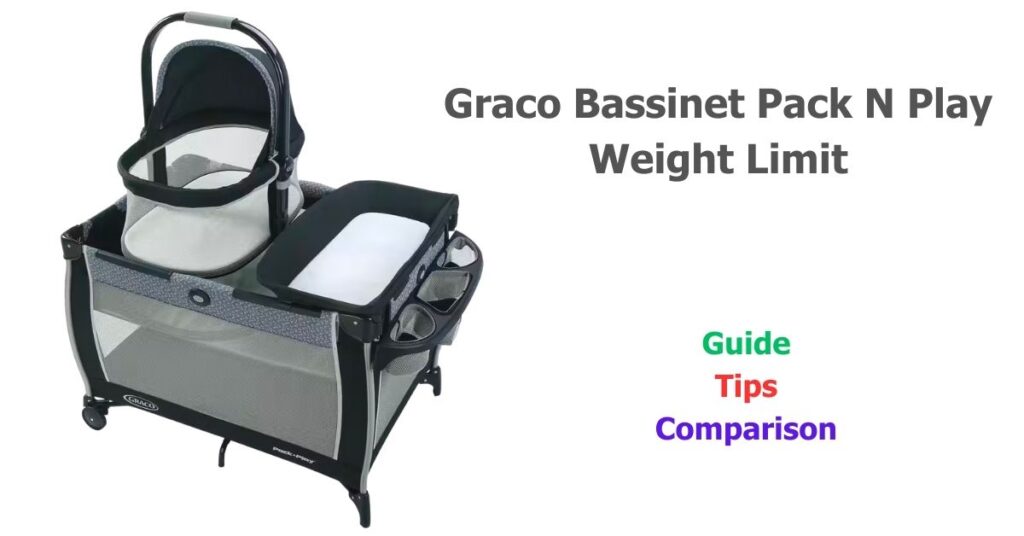 Graco Pack N Play Weight Limit Guide Your Baby's Safety 🛌