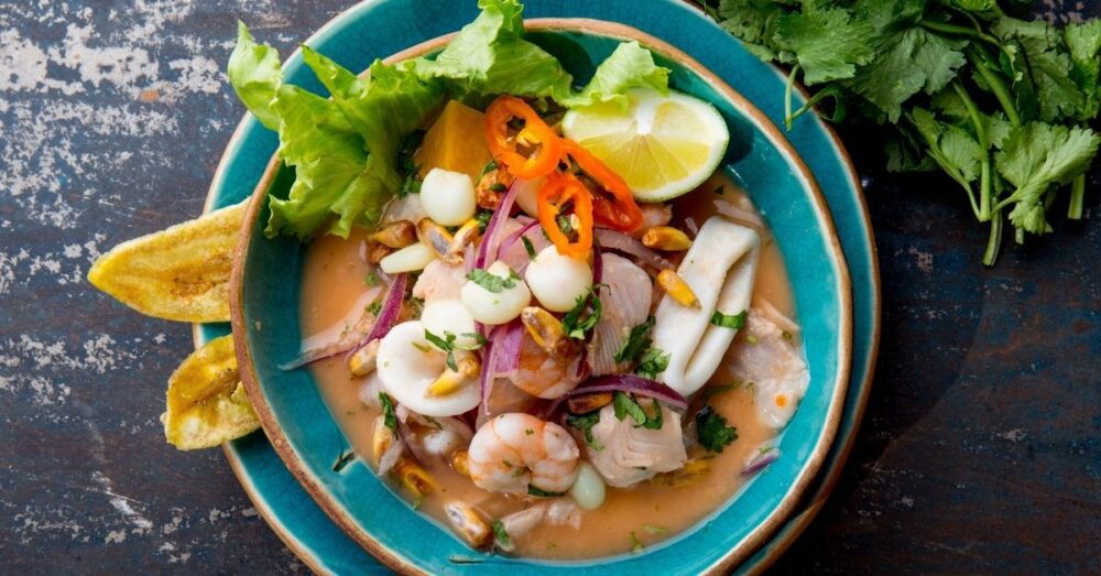 I Accidentally Ate Ceviche While Pregnant, What Now? 🍴🤰