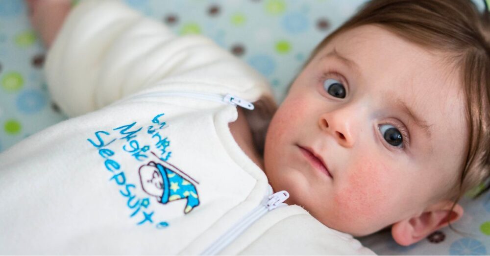 Merlin Magic Sleep Suit Safety Parent's Safety Guide 🛌