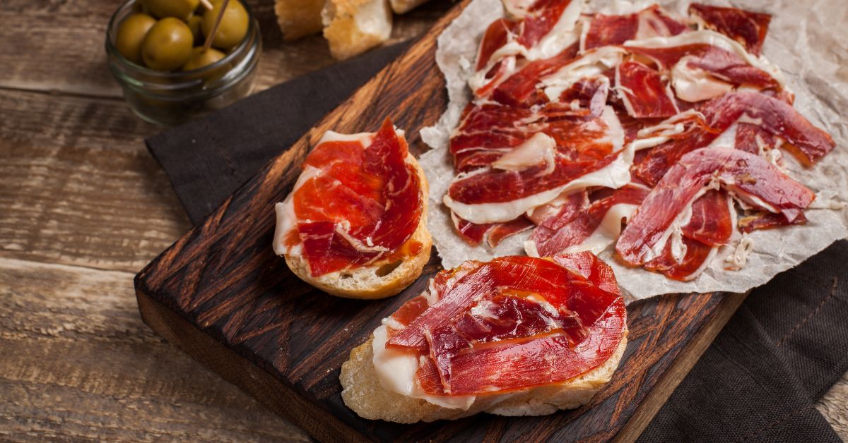 can you eat iberico ham when pregnant