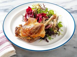 Is Duck Confit Safe During Pregnancy