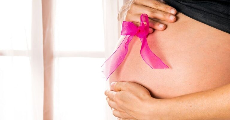 Is it bad to squeeze your breast during pregnancy (featured)