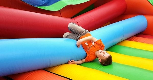 Best Indoor Bounce House