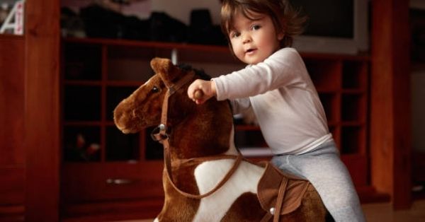 Best Rocking Horse For Toddlers