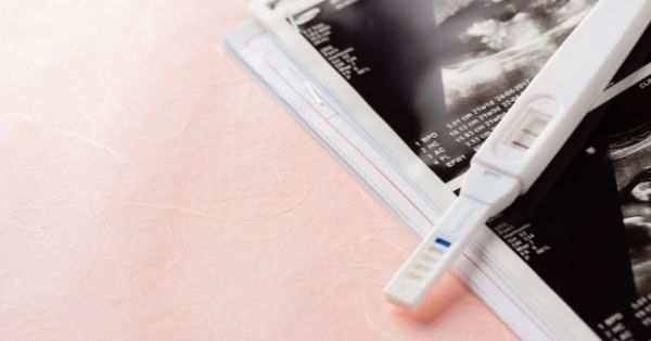 10 weeks pregnant negative pregnancy test