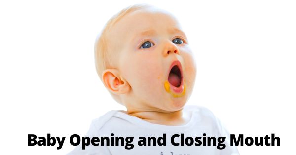 Baby Opening and Closing Mouth (featured)