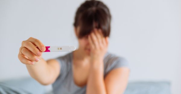 does taking a pregnancy test apart make it invalid (2)