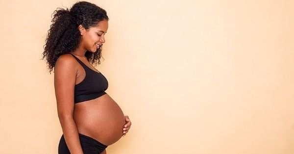 how to get rid of b belly during pregnancy (featured)