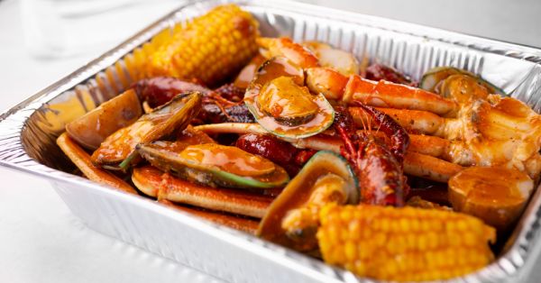 can pregnant women eat seafood boil