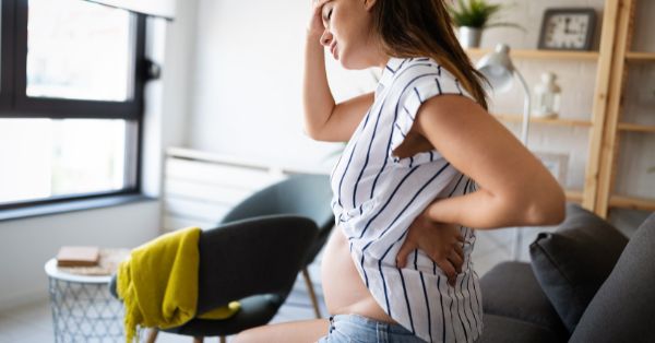 Cramping after chiropractic adjustment on pregnancy (2)