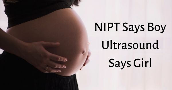 NIPT Says Boy Ultrasound Says Girl