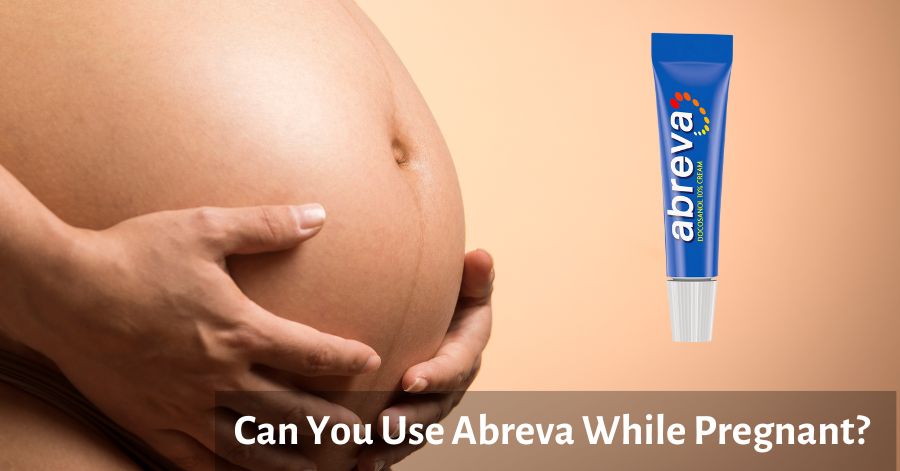 can you use abreva while pregnant