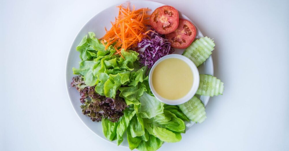 A Mother s Deep Dive Can Babies Really Eat Salad Dressing 