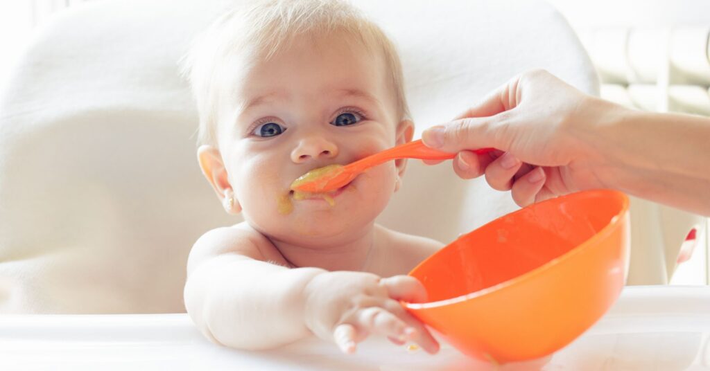 Foods Not To Give Babies Under 1