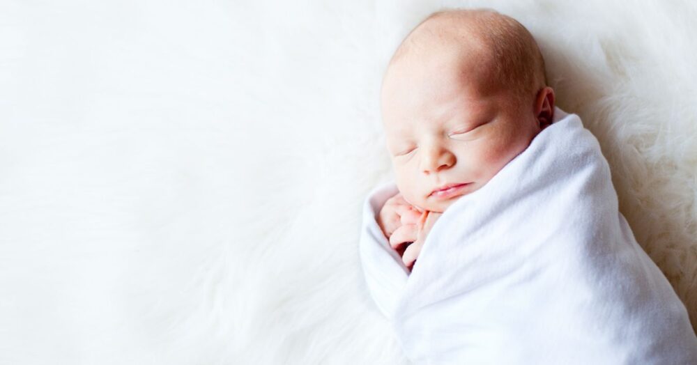Baby Grunts All Night in Swaddle Should You Be Worried?