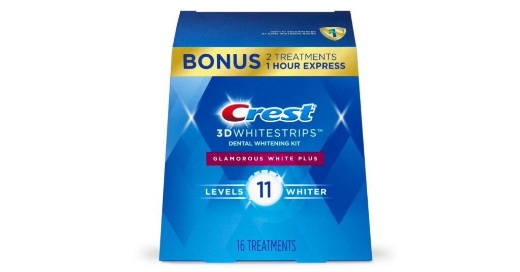 Can You Use Crest Whitening Strips While Breastfeeding