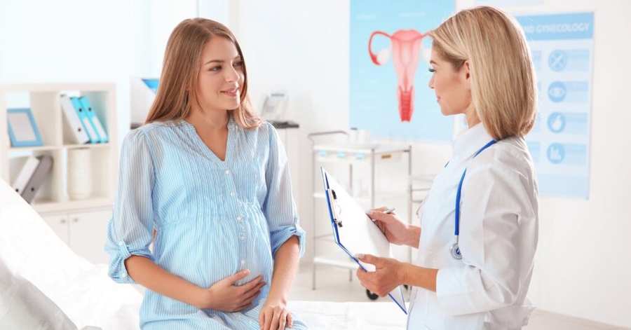 Doctor Can Feel Baby's Head But Cervix Closed