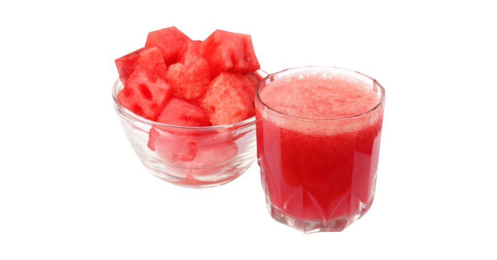 How Long Does Watermelon Juice Last in the Fridge