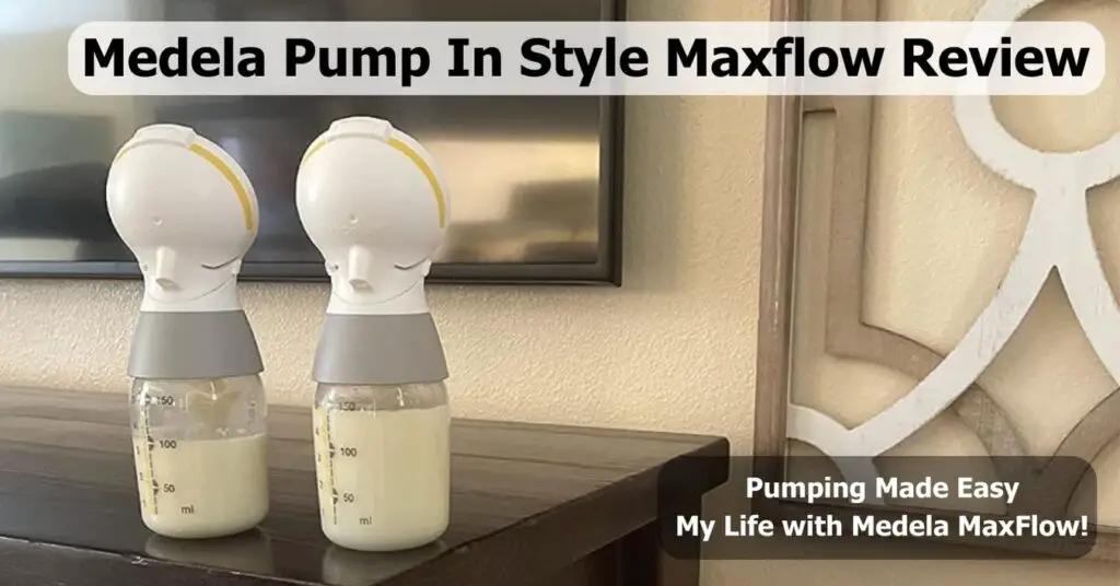 Medela Pump In Style Maxflow Review