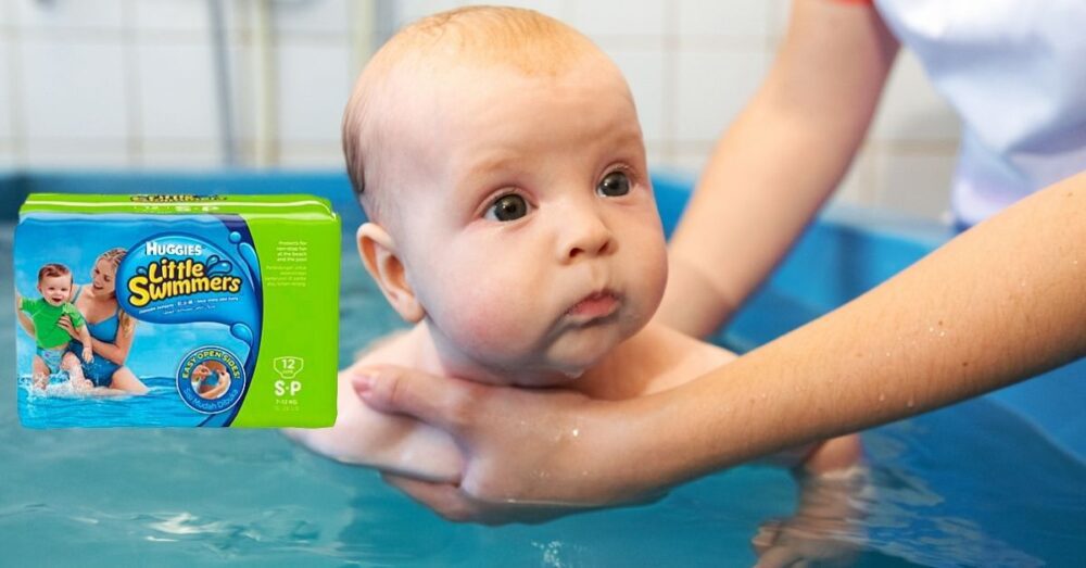 Do Swim Diapers Hold Poop? A Watery Tale Revealed 💧 Get the Facts