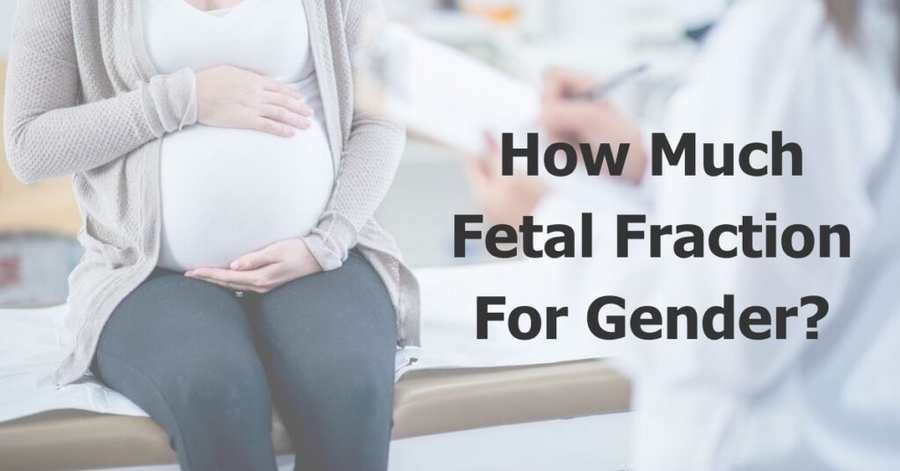 How Much Fetal Fraction Is Needed For Gender