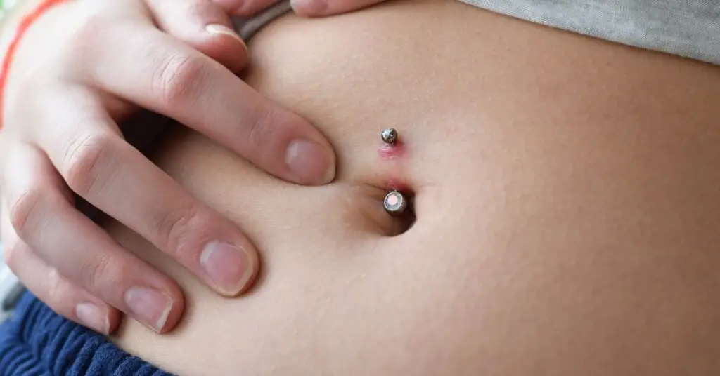 Are Belly Button Piercings Trashy