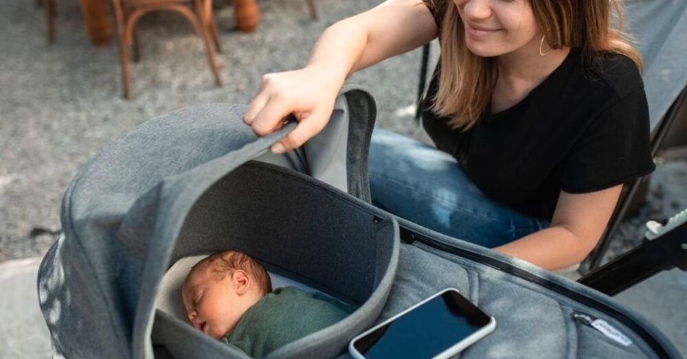 Do I Need A Stroller? Yes, Here Is When Baby's Ride Comfy!