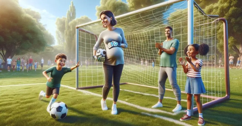 Can You Play Soccer While Pregnant (2)