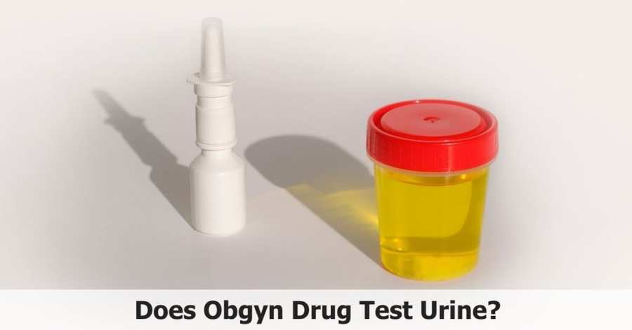 Does Obgyn Drug Test Urine