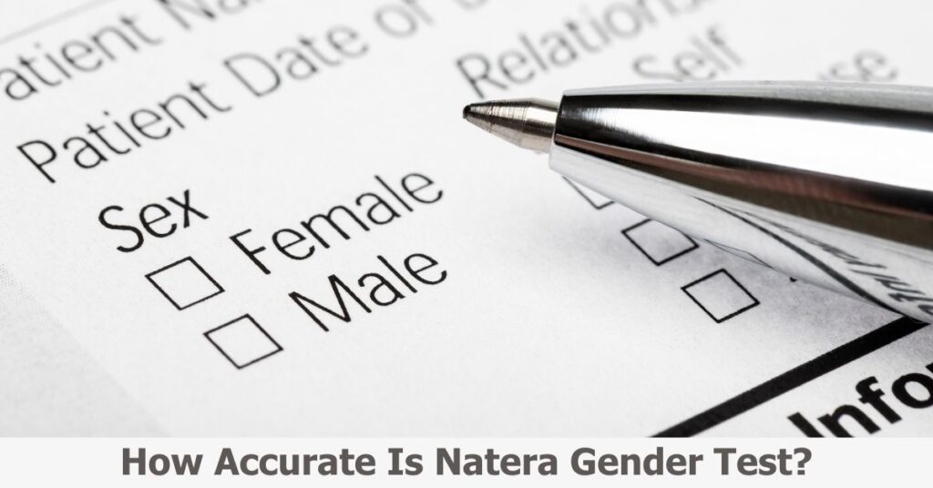 How Accurate Is Natera Gender Test