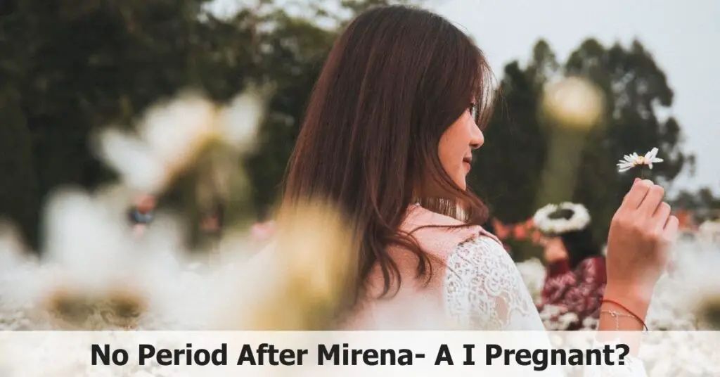 No Period After Mirena Removal