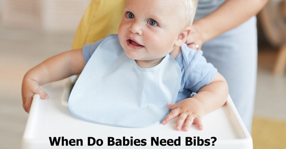 When Do Babies Need Bibs? Spot the Signs! Bibs 101 👶 🕑