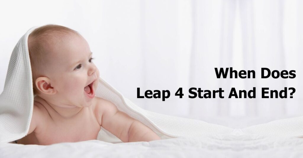 When Does Leap 4 Start And End