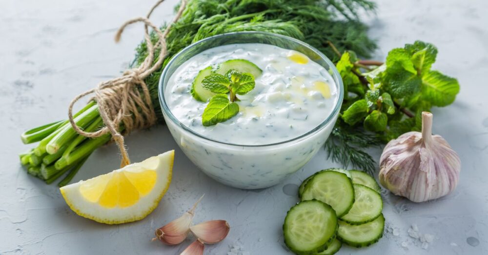 Can You Eat Tzatziki Sauce When Pregnant? (Yes!)