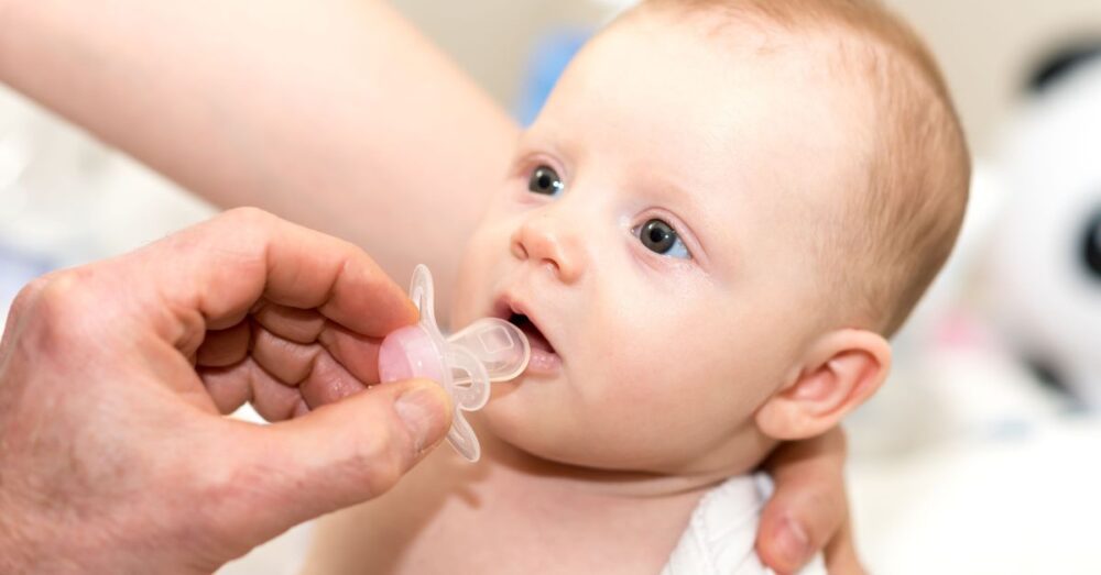 Why Does Baby Gag On Pacifier? Understanding Pacifier Issues