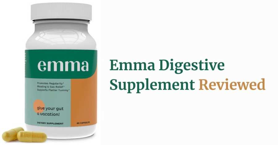 Emma Digestive Supplement Reviews | Ultimate Digestive Solution