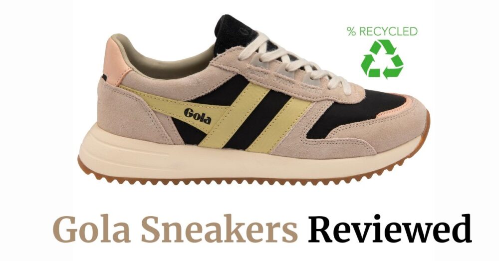 gola pumps