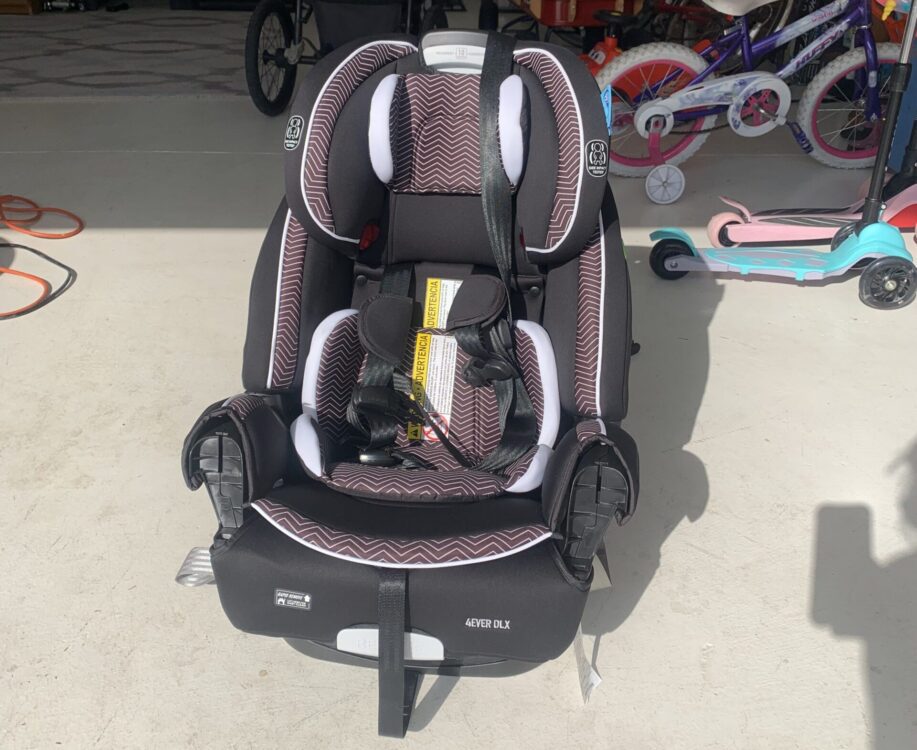 Graco 4ever Dlx Review (4in1) Transform Your Child's Ride!