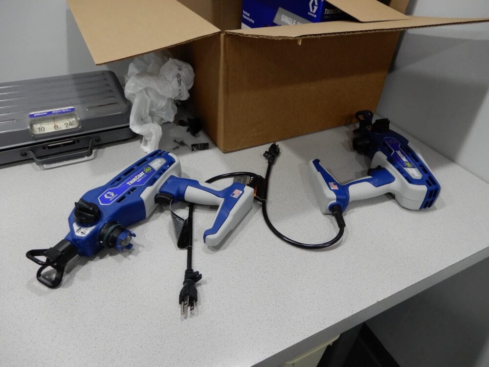 Graco Truecoat 360 Review The Ultimate Painting Solution