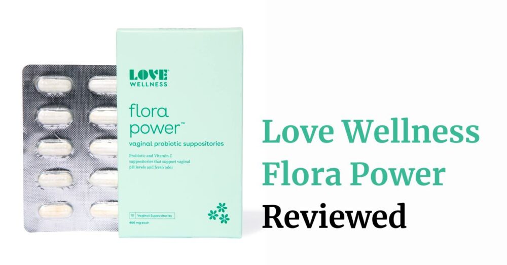 Love Wellness Flora Power Review | Unlock Your Gut Health! - Flora Slim Drops Reviews And Complaints