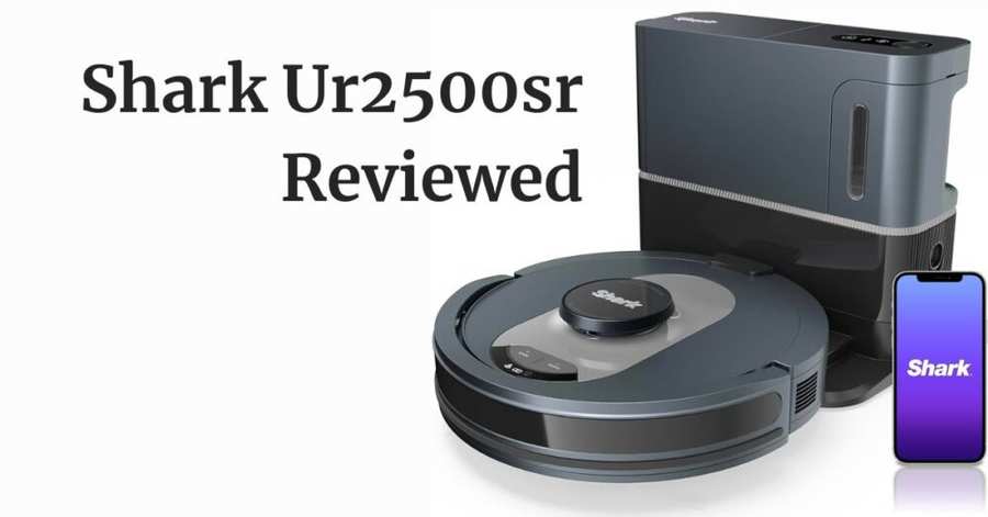 Shark UR2500SR Reviews | Next Level Robotic Cleaning