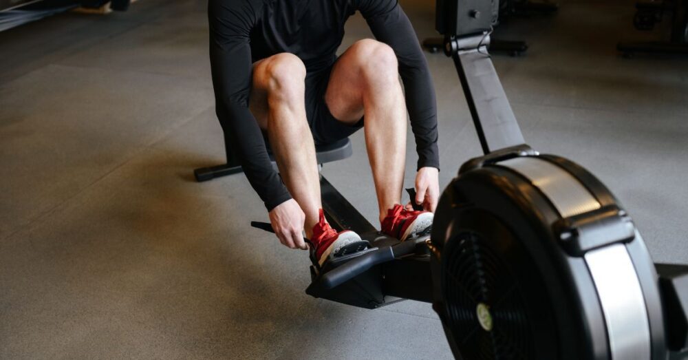 What Is A Rowing Machine Good For? TotalBody Workout