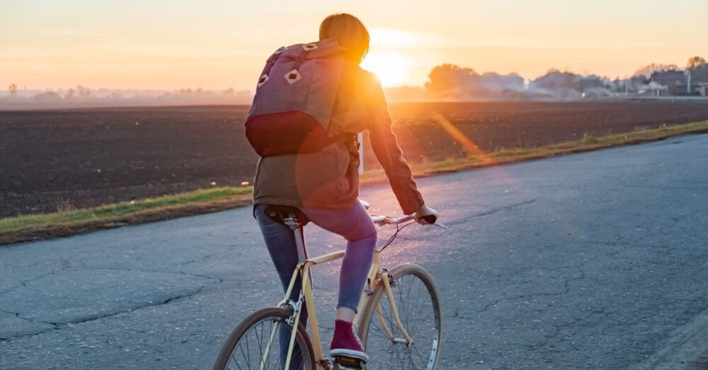 What Muscles Do Riding A Bike Work Top Muscles Benefited