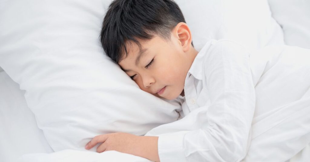 What Time Should An 11 Year Old Go To Bed For Best Health?