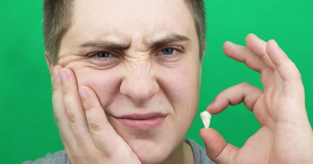 Dry Mouth After Wisdom Teeth Removal