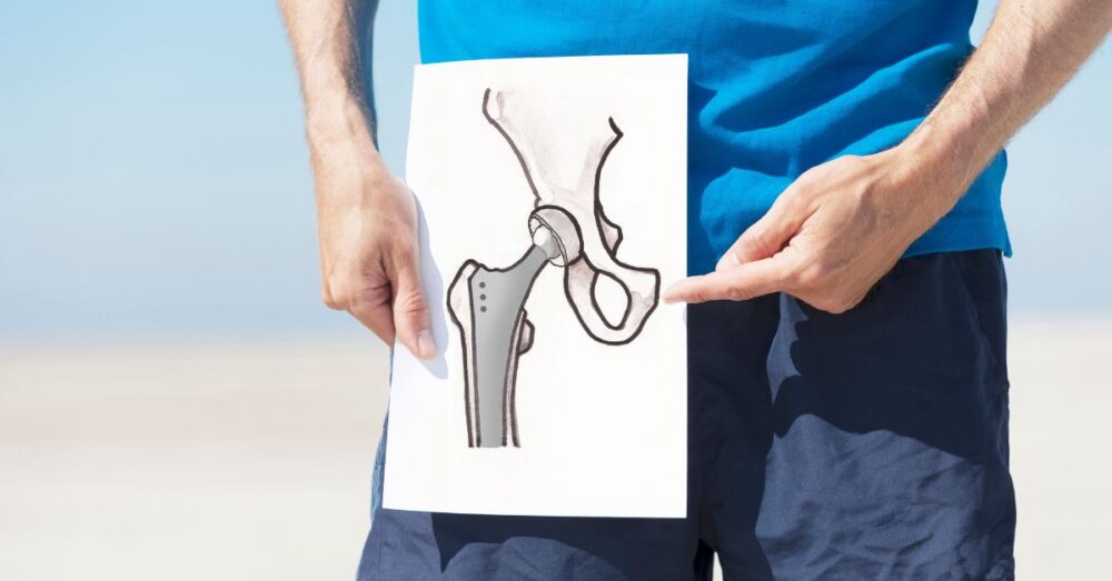 How Long Should I Elevate My Leg After Hip Replacement?